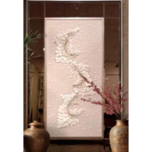 لوحة جبسية اندور 200x150