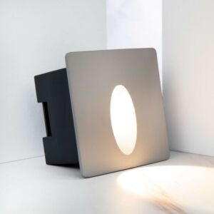 كشاف درج مربع اطار رمادي