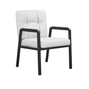 كرسي مفرد سمارسكي - رمادي فاتح