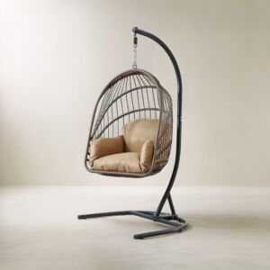 أرجوحة مقعد واحد قابلة للطي جاردينيا - كوفي