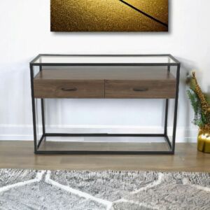 كونسول سيلكشن - بني غامق