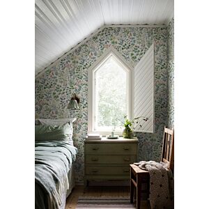 ورق جدران الا تايدرز هاوس لوسيآنو - متعدد الالوان