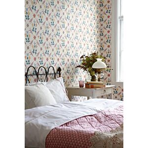 ورق جدران آنو لودفيغ - ابيض