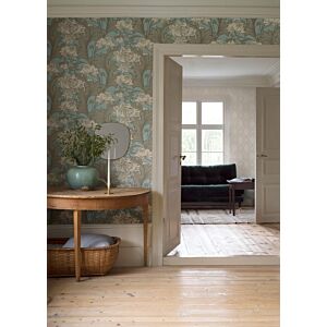 ورق جدران آنو اديلينا - ازرق