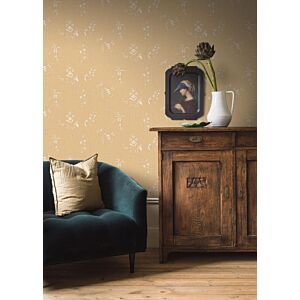 ورق جدران آنو فالنتينا - اصفر