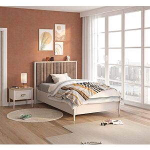 سرير أطفال موغلا 120×200 سم