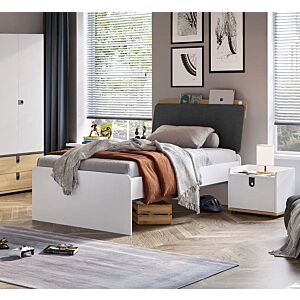 سرير أطفالي شبابي 120x200 سولد