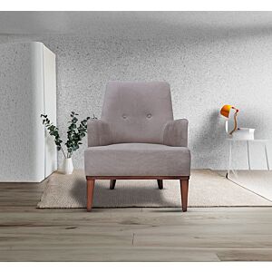 كرسي مفرد ميموزا - بيج