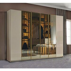 دولاب ملابس 6 ابواب كبادوكيا