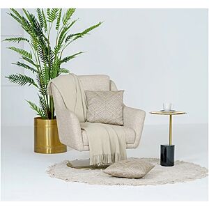 كنبة مفرد رينا - بيج