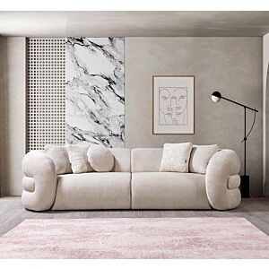 كنب ثلاثي روسا أيلين