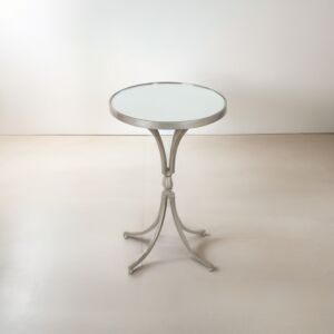 طاولة جانبية كوستا - ذهبي فاتح