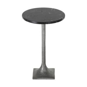 طاولة جانبية جينسو - فضي