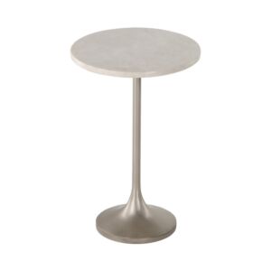 طاولة جانبية روياس - ذهبي خليط