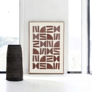 لوحة جدارية بيرفك 63x93 سم