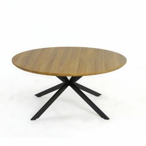 طاولة قهوة سيرا - بني