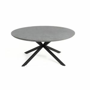 طاولة قهوة سيرا - رمادي