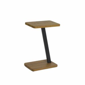 طاولة خدمة ريماس - بني فاتح واسود