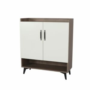 خزانة احذية مونا - بني