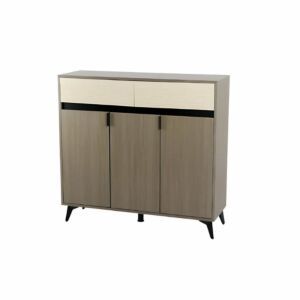 خزانة احذية روكيا - رمادي