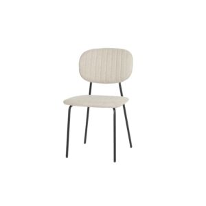 كرسي طاولة طعام برلينو - بيج