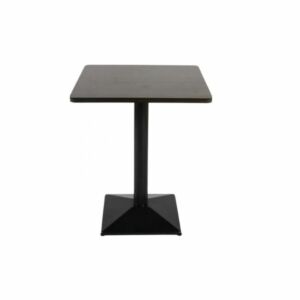 طاولة جانبية ماستر - بني غامق واسود