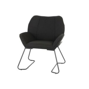 كرسي مفرد تايلان - اسود