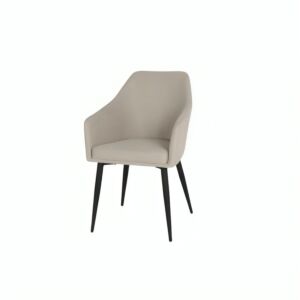 كرسي طاولة طعام نيلاي - بيج