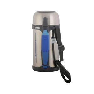 ترمس شاي وقهوة فوزال - فضي ومتعدد الالوان