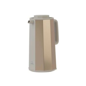 ترمس شاي وقهوة فيولا 1 لتر - ذهبي