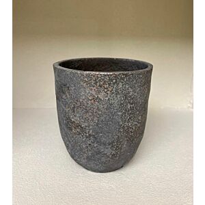 مزهرية سانجاك - رمادي غامق