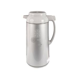 ترمس قهوة وشاي زوجيروشي 16 سم - فضي