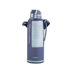 حافظة ماء زجيروشي 1500 مل