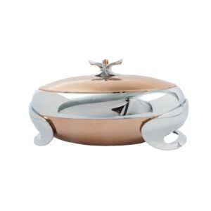 حافظة طعام ستيل