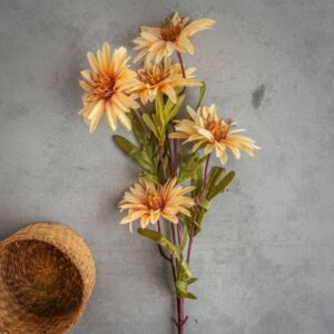 زهر صناعي ديزي - بيج - 12 قطعة