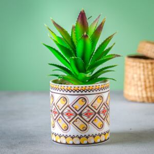 نبات صناعي ديلزك - متعدد الألوان - 12 قطعة