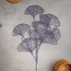 فروع صناعية سوناتا - كحلي - 12 قطعة