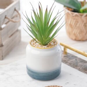 نبات صناعي دوميا - اخضر ومتعدد الألوان - 12 قطعة