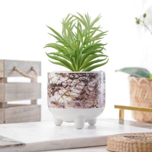 نبات صناعي دولان - متعدد الألوان - 12 قطعة