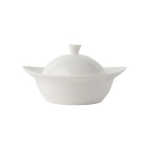 زبدية بورسلان دائرية الفاي