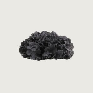 زهرة هيدرنجا - اسود - 12 قطعة