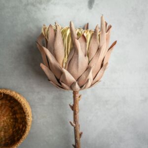 زهر صناعي فلونا - متعدد الألوان - 12 قطعة