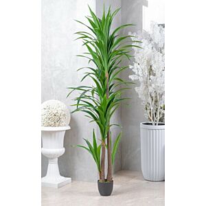 شجرة صناعية دانا  -  أخضر ومتعدد الالوان