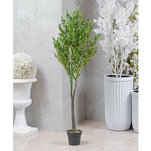 شجرة صناعية داكور  -  أخضر ومتعدد الالوان