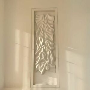 لوحة جدارية صحراء الدهناء 120x390 - كريمي